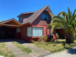 Family house in Osorno
